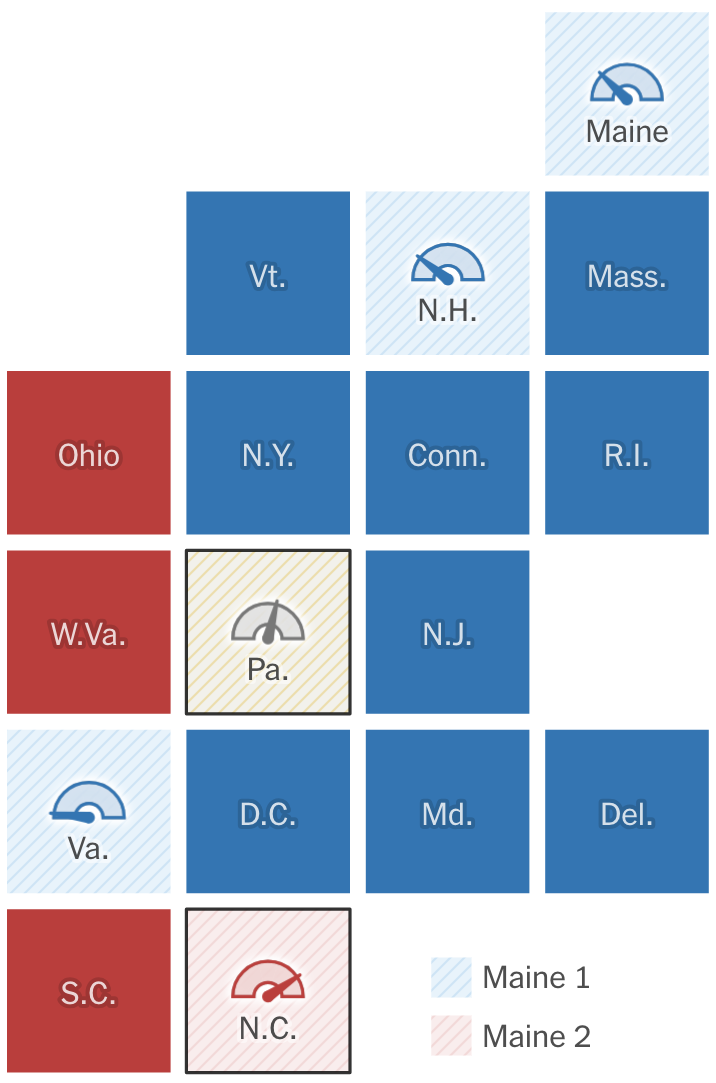 2024 Presidential Election Results